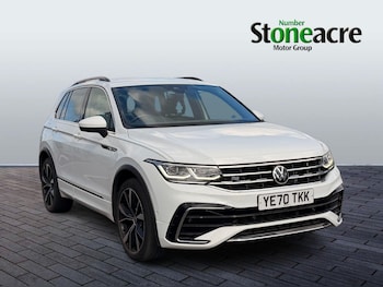 Used Volkswagen Tiguan 2020 for sale - 78157162: Photo