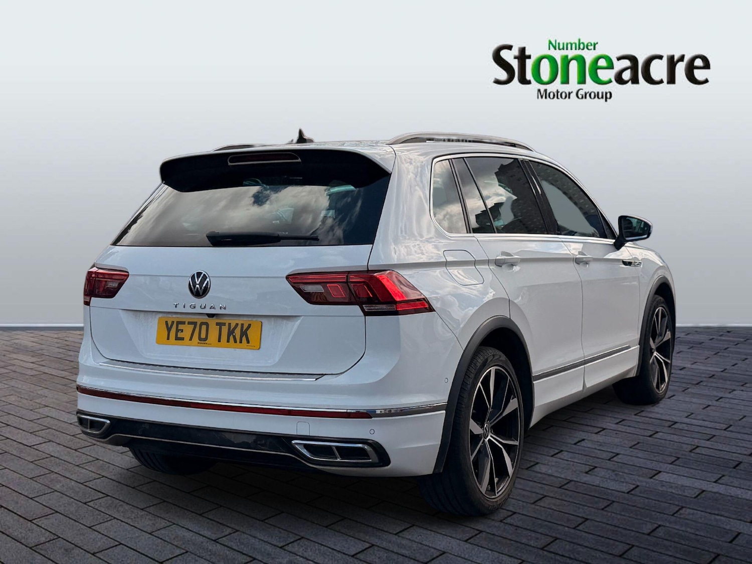 Used Volkswagen Tiguan for sale - 78157162: Photo 3