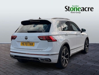 Used Volkswagen Tiguan 2020 for sale - 78157162: Photo