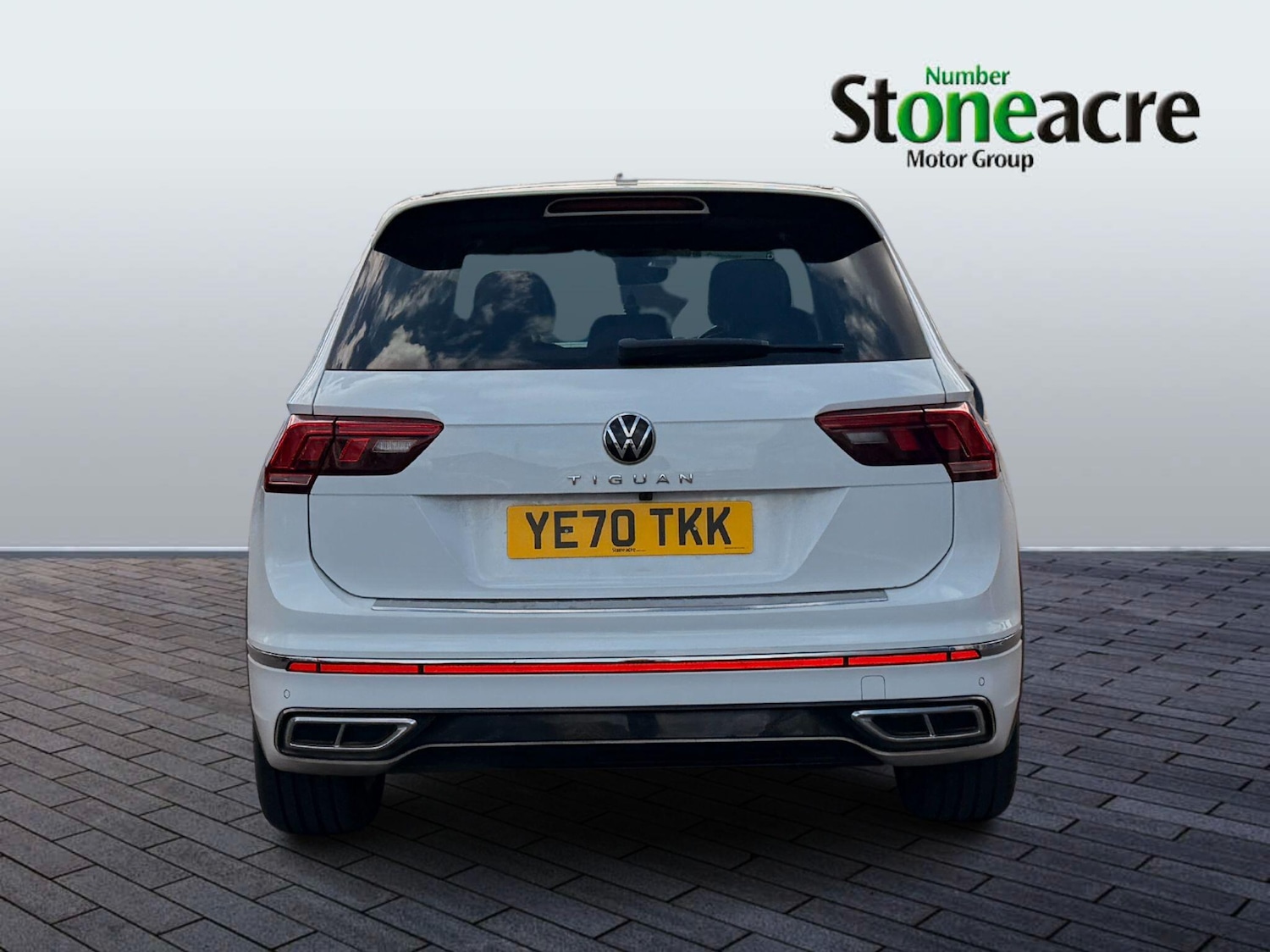 Used Volkswagen Tiguan for sale - 78157162: Photo 4