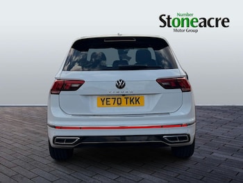 Used Volkswagen Tiguan 2020 for sale - 78157162: Photo