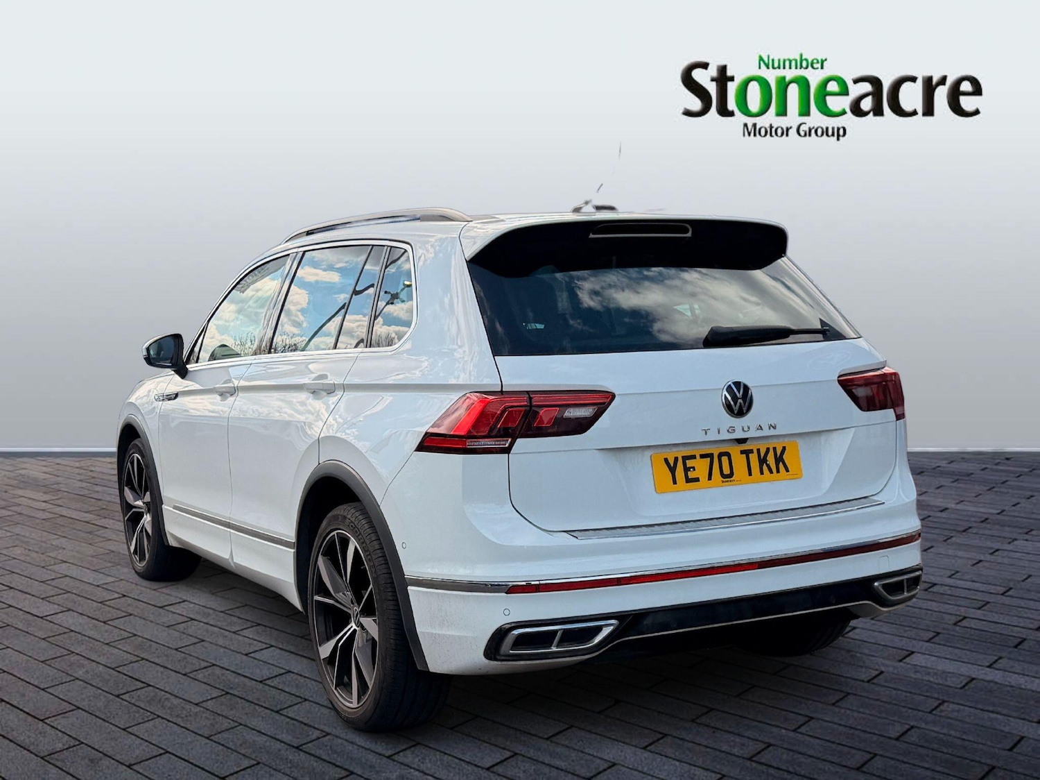 Used Volkswagen Tiguan for sale - 78157162: Photo 5