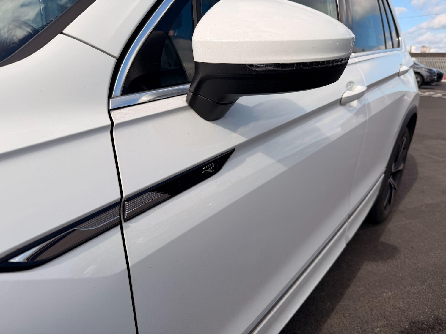 Used Volkswagen Tiguan for sale - 78157162: Photo 9