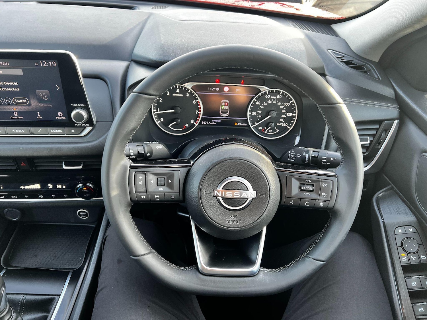 Used Nissan Qashqai 2022 for sale - 77238440: Photo 12