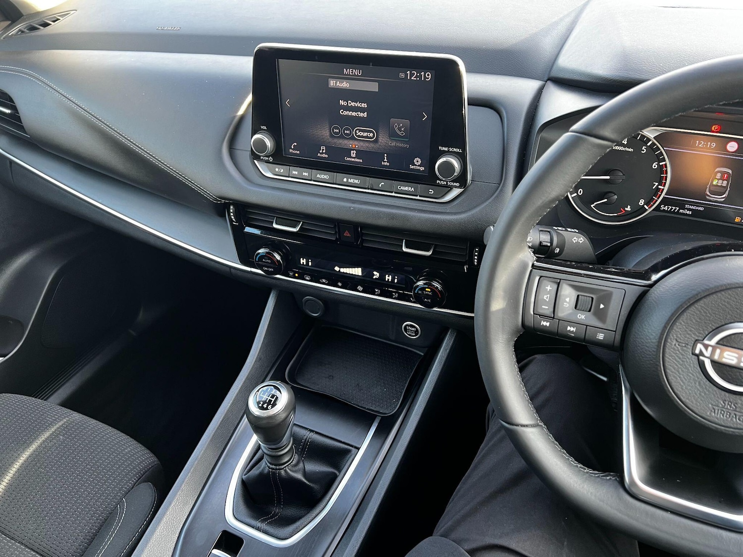 Used Nissan Qashqai 2022 for sale - 77238440: Photo 16