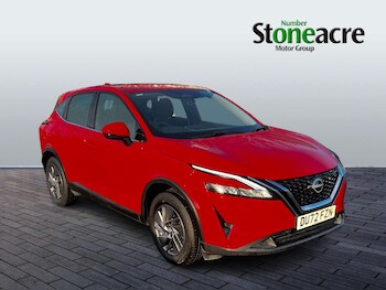 Nissan Qashqai feature image