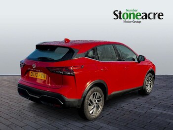 Used Nissan Qashqai 2022 for sale - 77238440: Photo