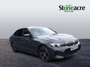 2023 (23) - 320i M Sport Saloon 4-Door