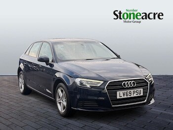 Used Audi A3 2019 for sale - 78783600: Photo