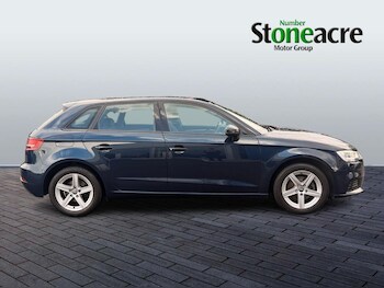 Used Audi A3 2019 for sale - 78783600: Photo