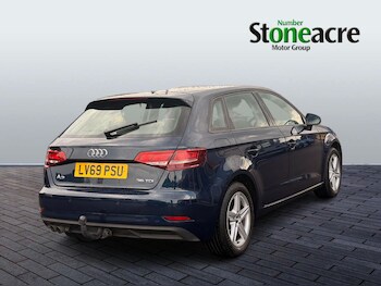 Used Audi A3 2019 for sale - 78783600: Photo