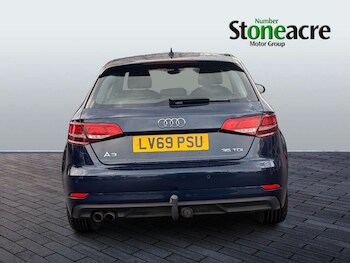 Used Audi A3 2019 for sale - 78783600: Photo