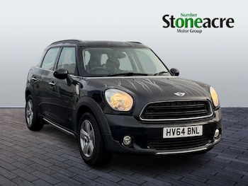 (64) - Cooper D ALL4 Countryman 5-Door