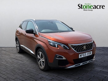 Used Peugeot 3008 2019 for sale - 79236317: Photo