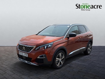 Used Peugeot 3008 2019 for sale - 79236317: Photo