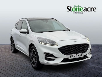 2022 (72) - 2.0 EcoBlue 190 ST-Line X Edition 5dr Auto AWD