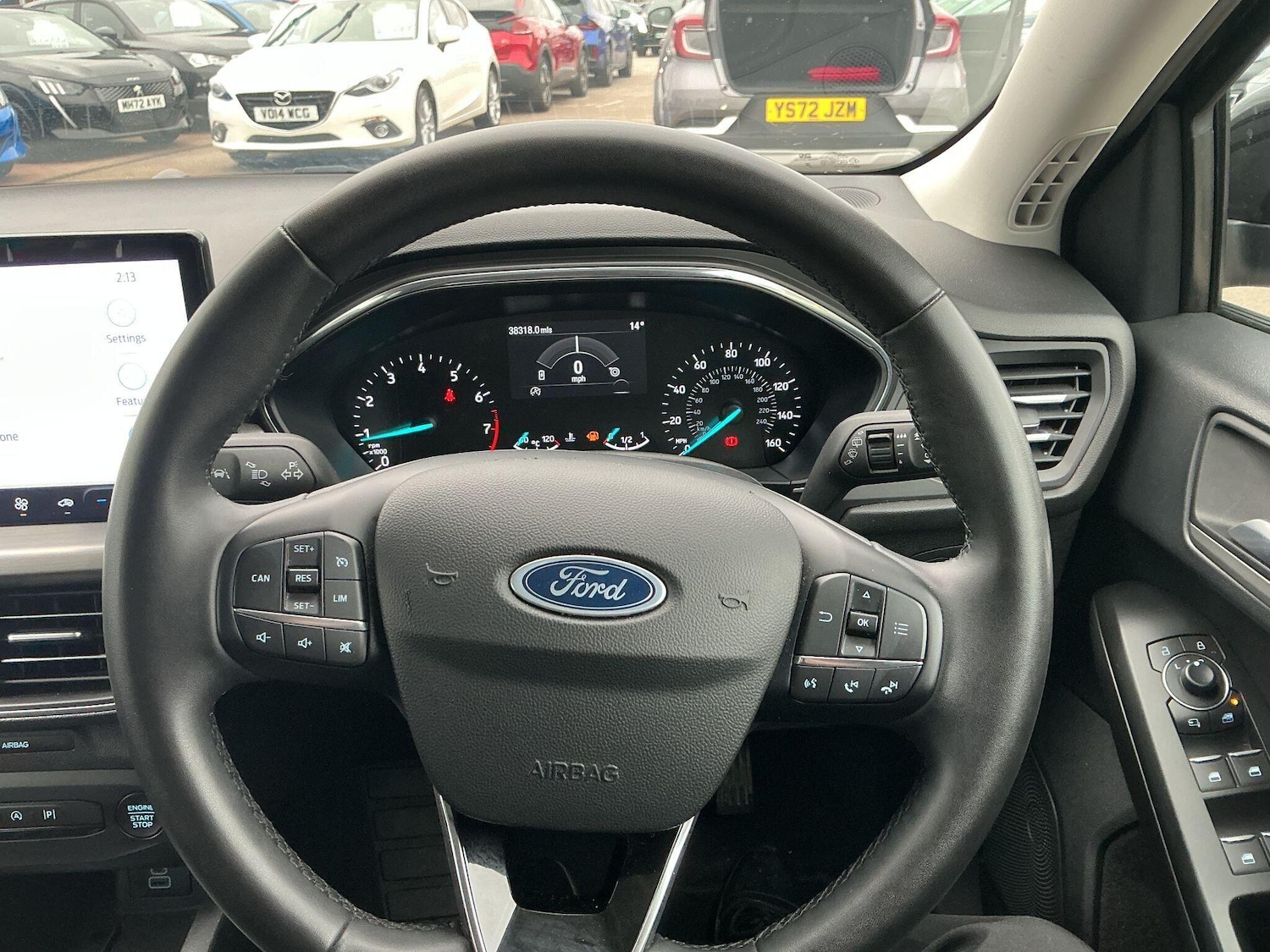 Used Ford Focus 2023 for sale - 77203558: Photo 13