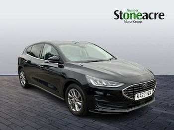 Ford Focus feature image