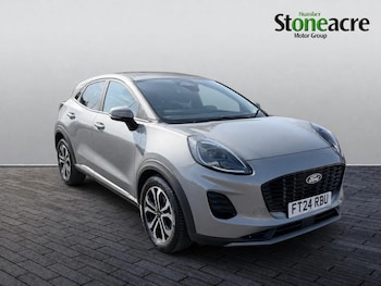 Used Ford Puma 2024 for sale - 79316459: Photo