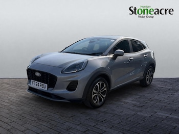 Used Ford Puma 2024 for sale - 79316459: Photo