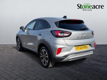 Used Ford Puma 2024 for sale - 79316459: Photo