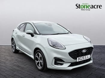 Used Ford Puma 2025 for sale - 79657502: Photo