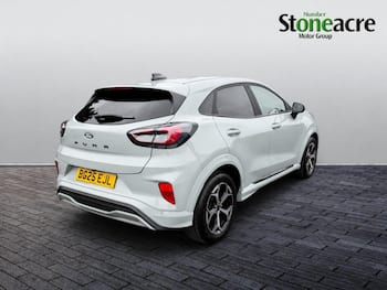 Used Ford Puma 2025 for sale - 79657502: Photo