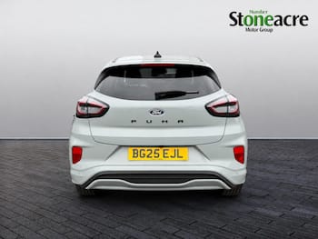 Used Ford Puma 2025 for sale - 79657502: Photo