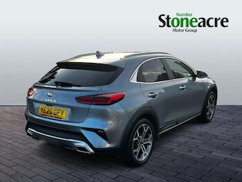 Used Kia XCeed 2020 for sale - 77305859: Photo