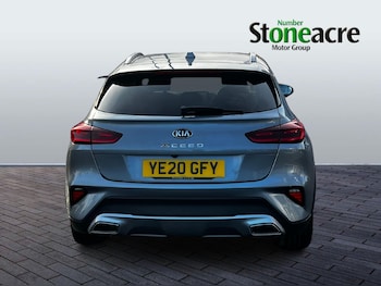 Used Kia XCeed 2020 for sale - 77305859: Photo