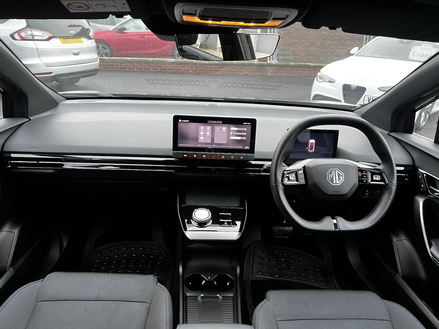 Used MG MG4 2023 for sale - 77343819: Photo 12