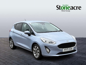 Used Ford Fiesta 2021 for sale - 78740978: Photo