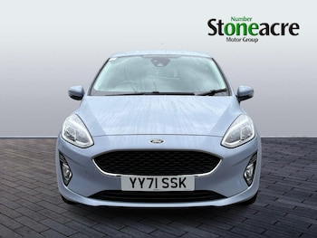 Used Ford Fiesta 2021 for sale - 78740978: Photo