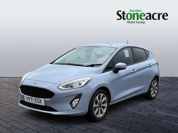 Used Ford Fiesta 2021 for sale - 78740978: Photo