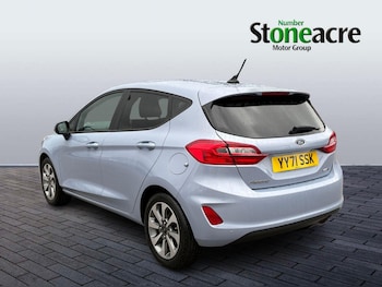 Used Ford Fiesta 2021 for sale - 78740978: Photo