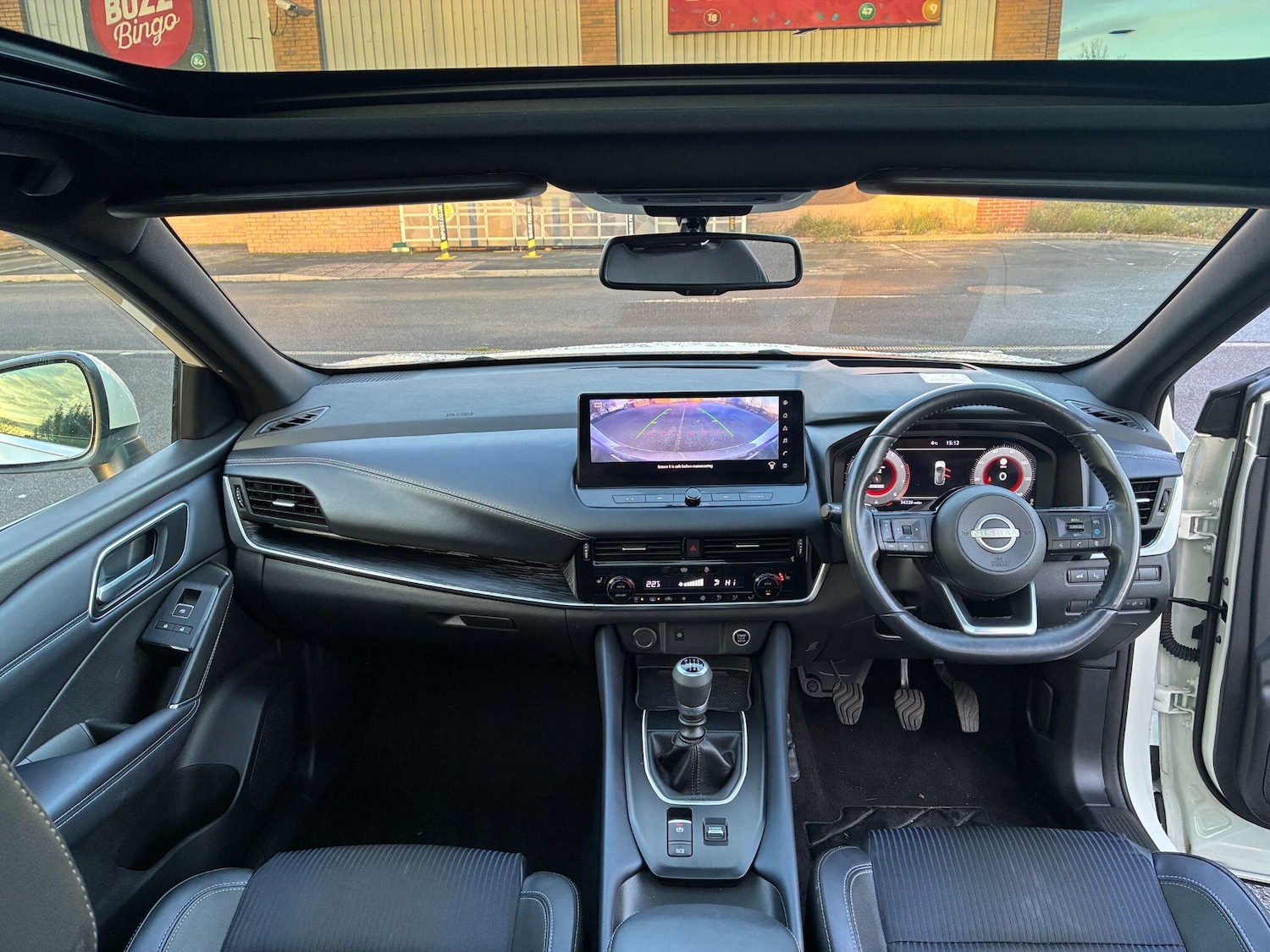 Used Nissan Qashqai 2023 for sale - 76688752: Photo 11