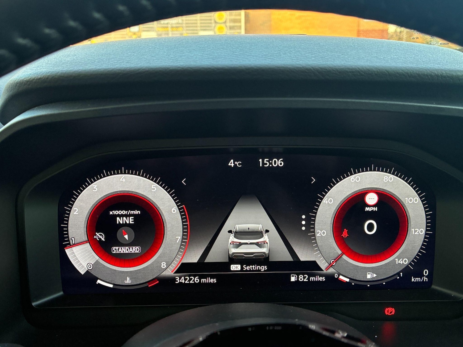 Used Nissan Qashqai 2023 for sale - 76688752: Photo 12