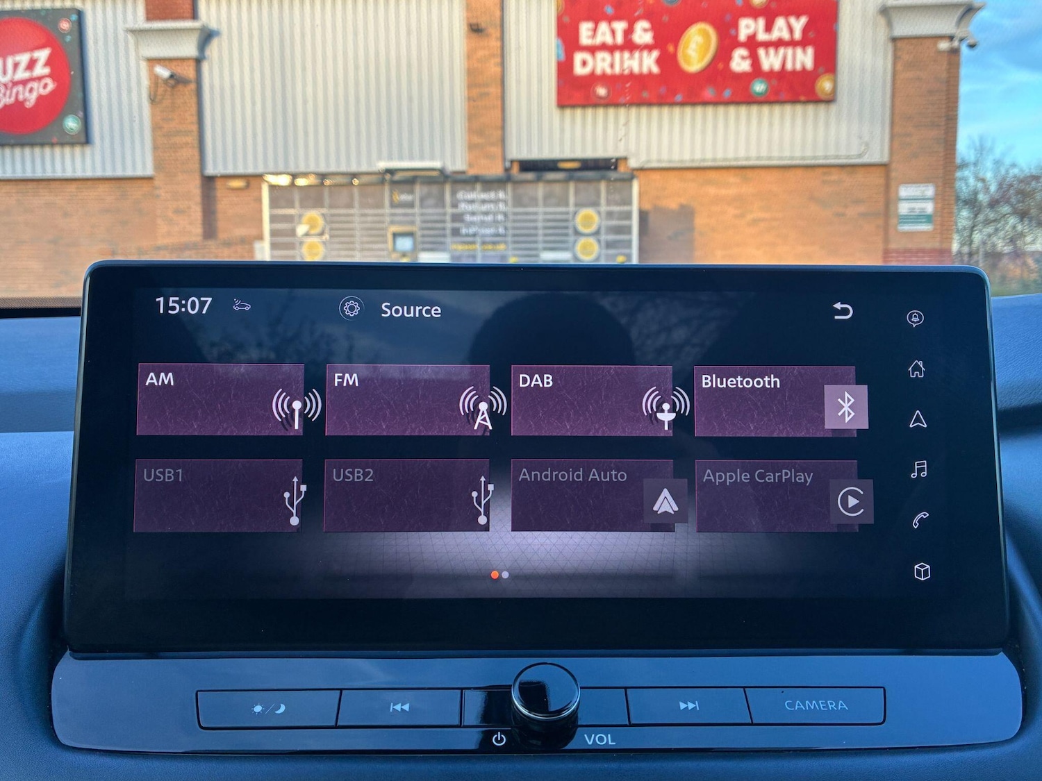 Used Nissan Qashqai 2023 for sale - 76688752: Photo 17