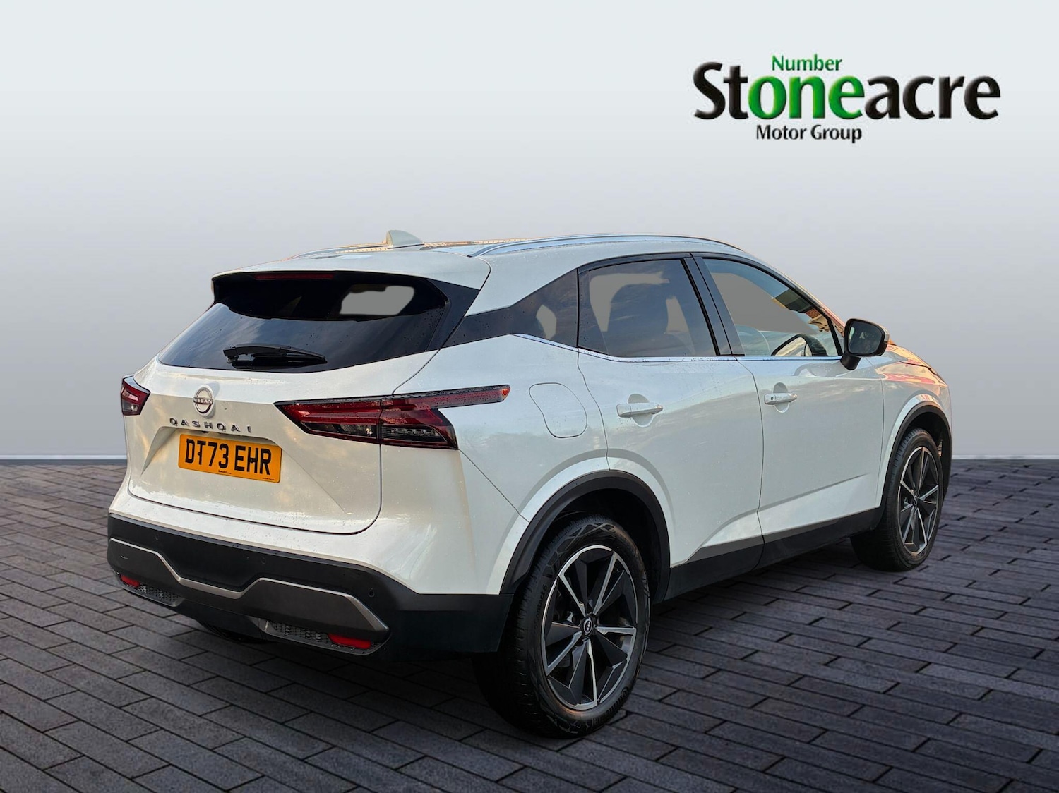 Used Nissan Qashqai 2023 for sale - 76688752: Photo 3