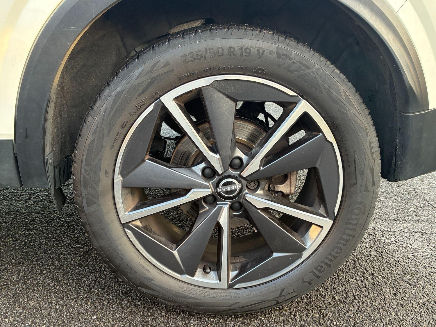 Used Nissan Qashqai 2023 for sale - 76688752: Photo 9