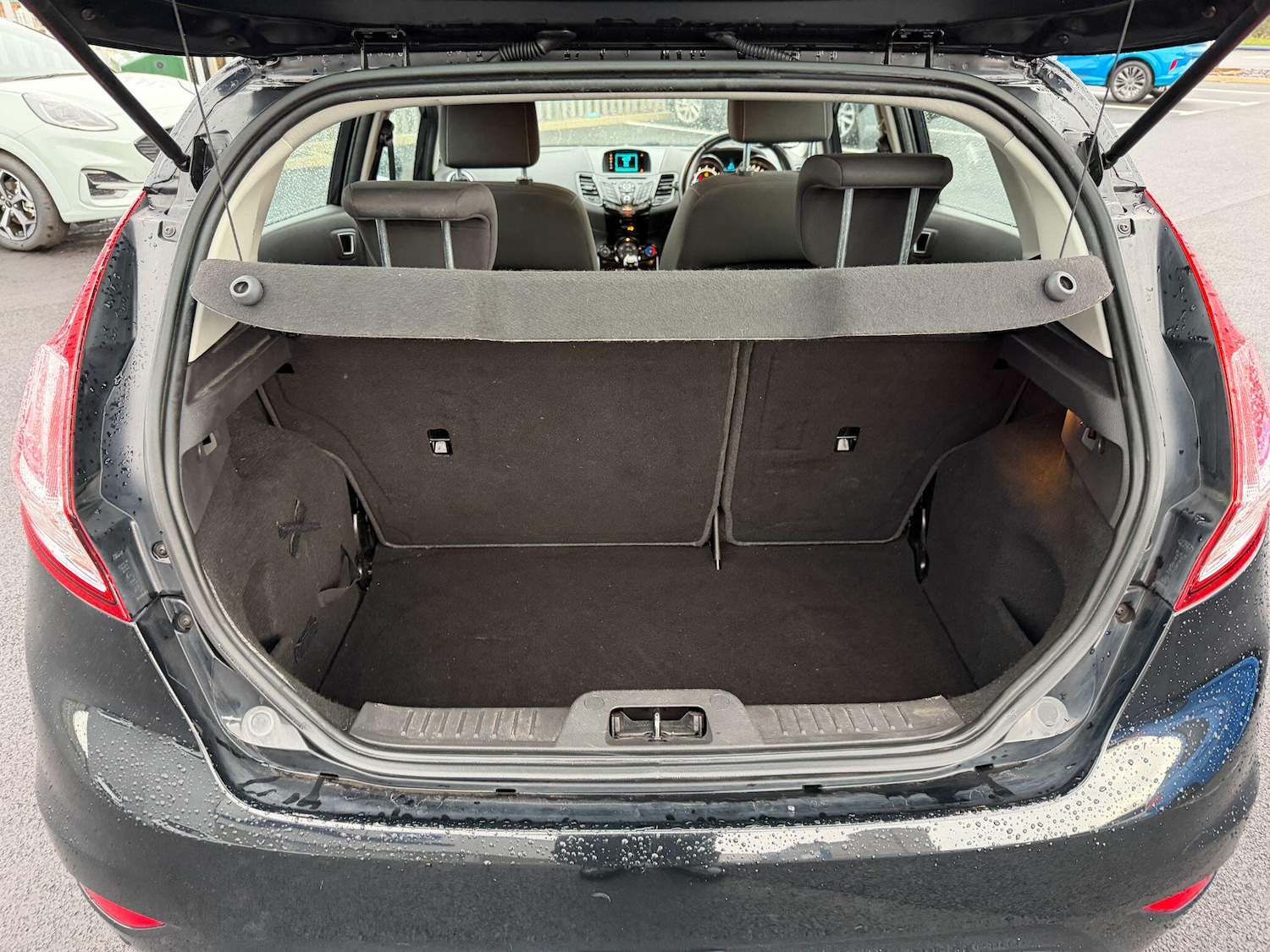 Used Ford Fiesta 2015 for sale - 77155564: Photo 10