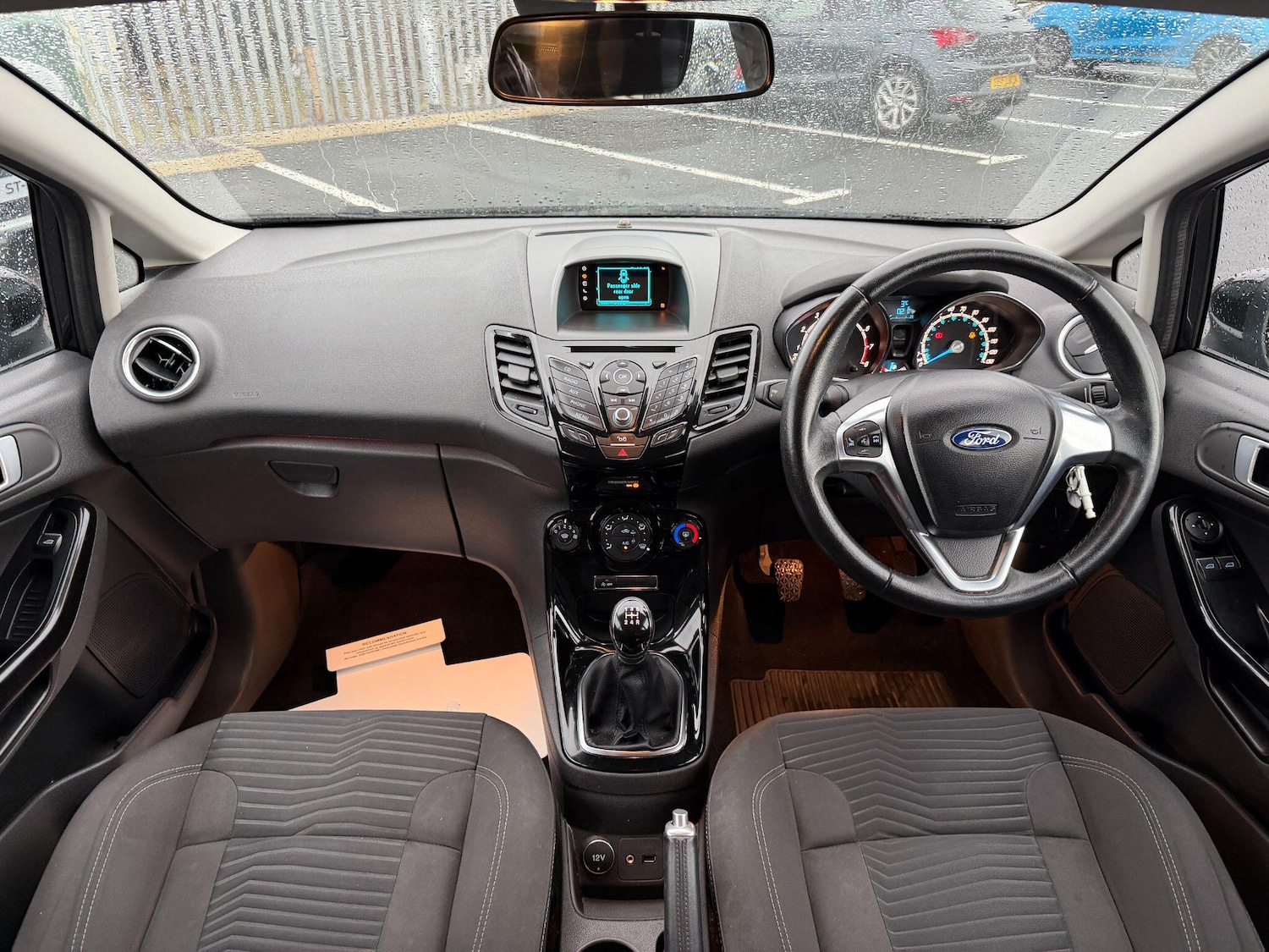 Used Ford Fiesta 2015 for sale - 77155564: Photo 12