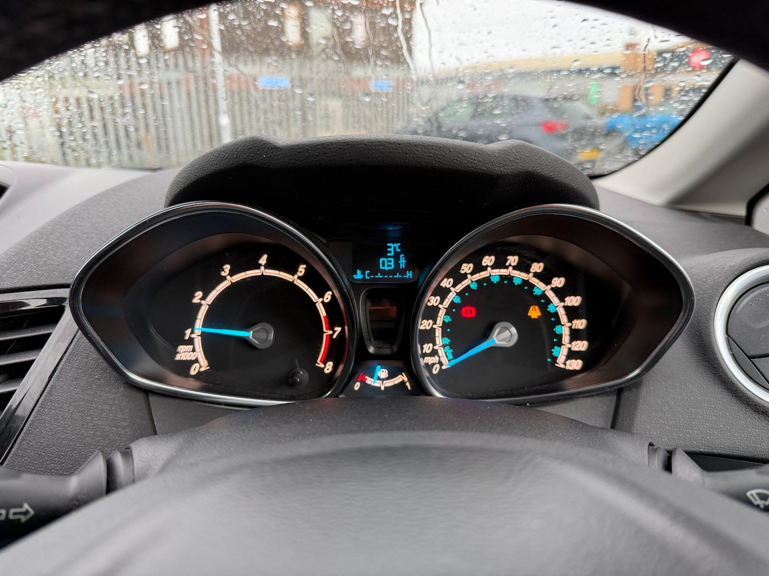 Used Ford Fiesta 2015 for sale - 77155564: Photo 14