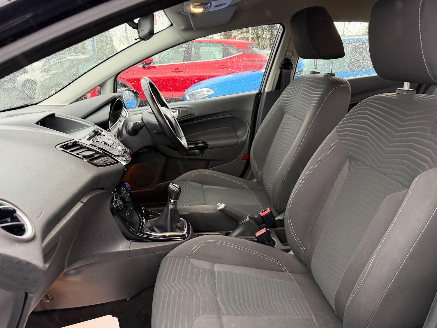 Used Ford Fiesta 2015 for sale - 77155564: Photo 17