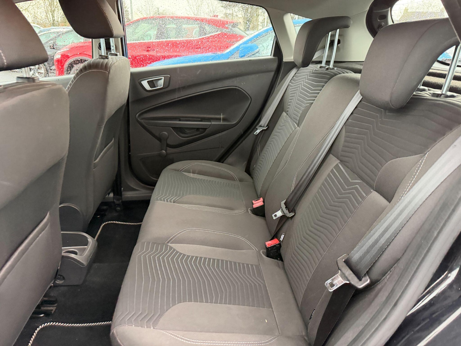 Used Ford Fiesta 2015 for sale - 77155564: Photo 19