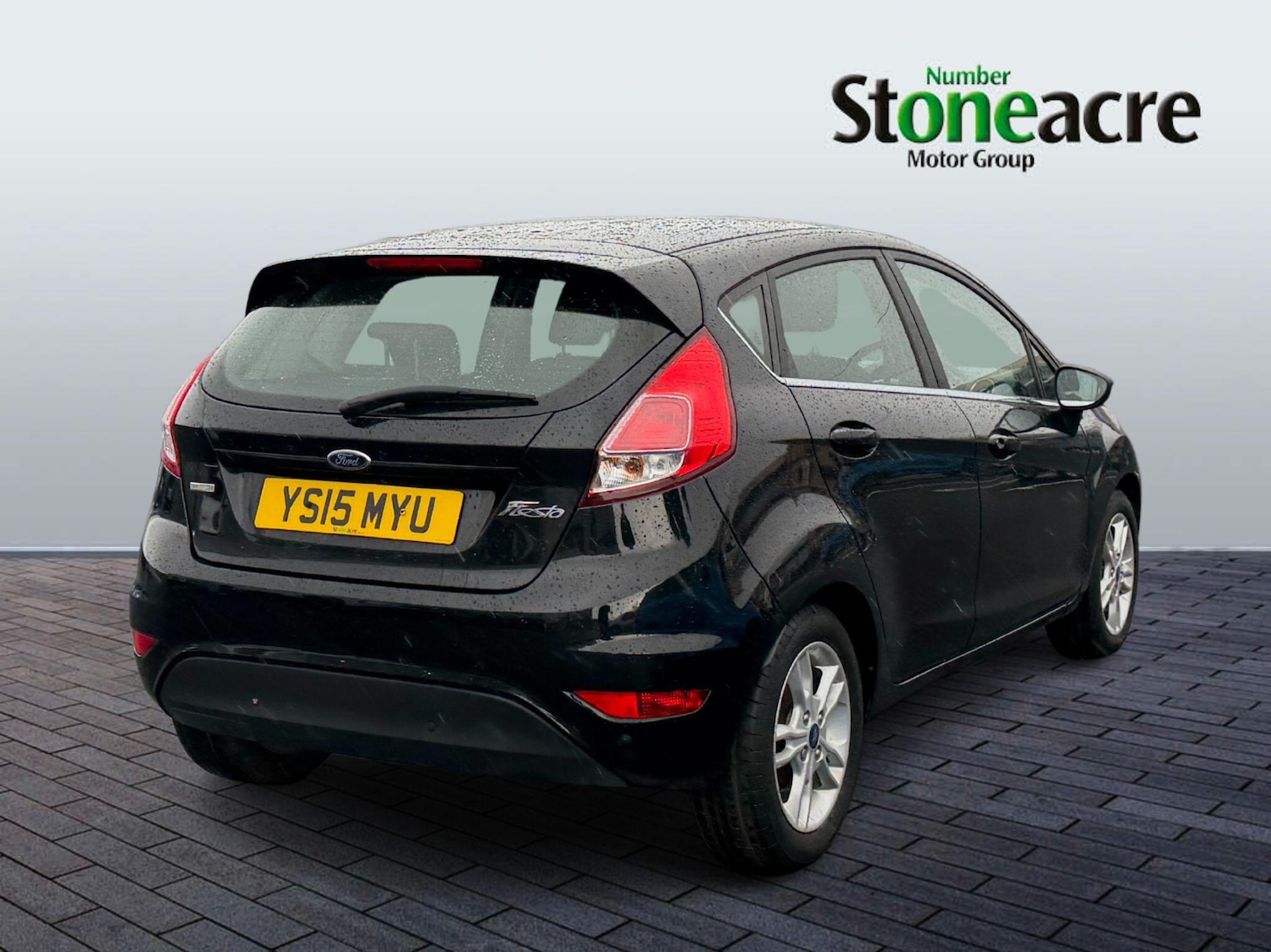 Used Ford Fiesta 2015 for sale - 77155564: Photo 3