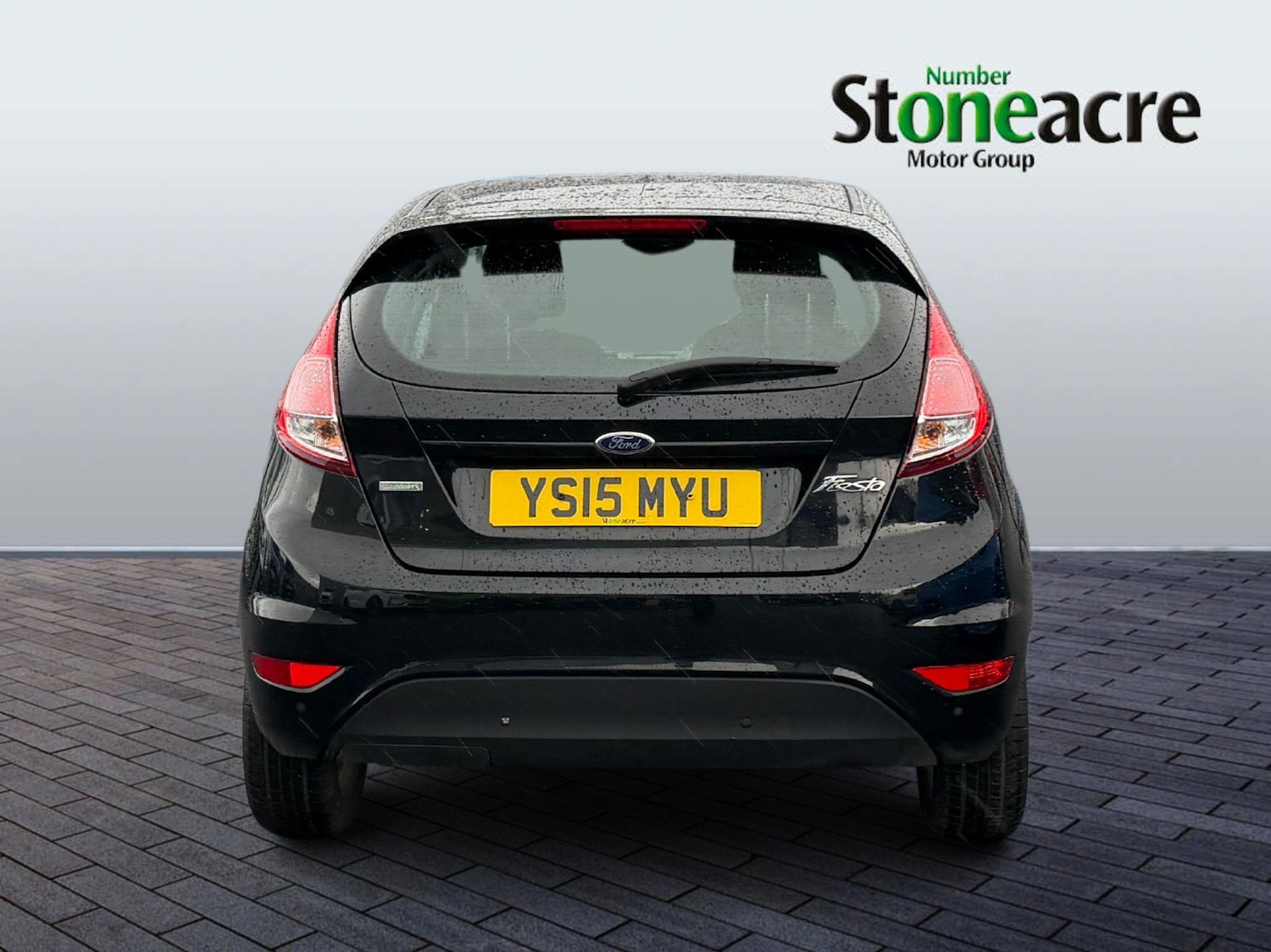 Used Ford Fiesta 2015 for sale - 77155564: Photo 4