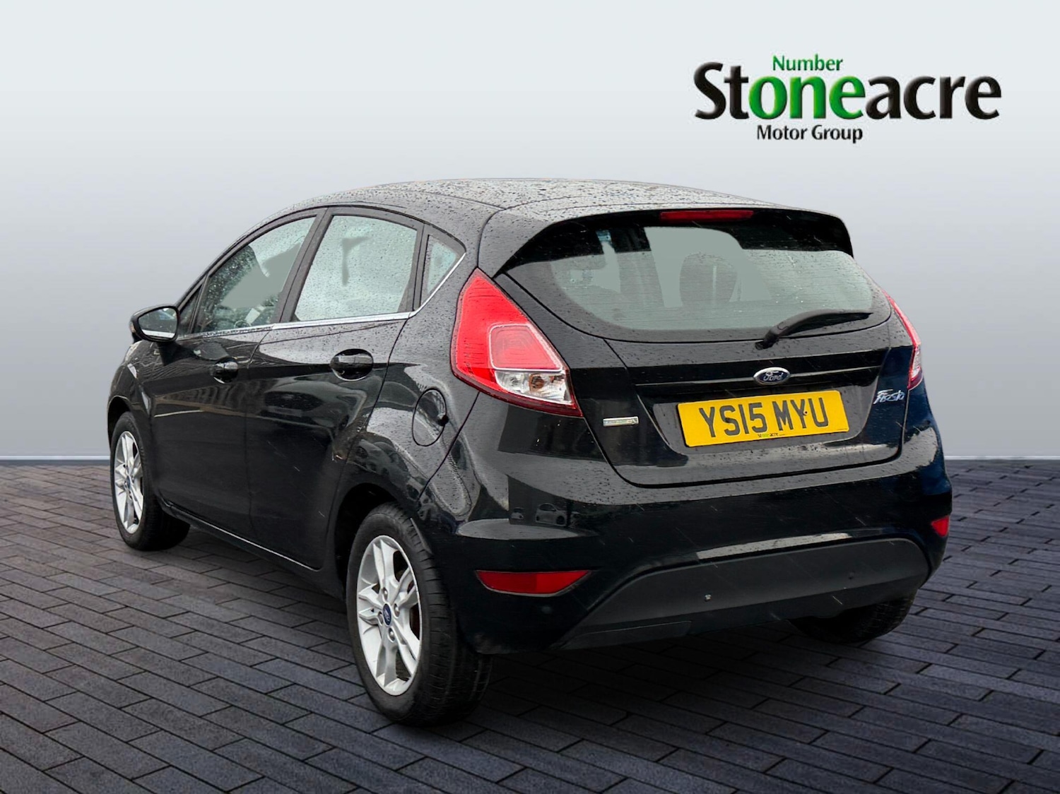 Used Ford Fiesta 2015 for sale - 77155564: Photo 5