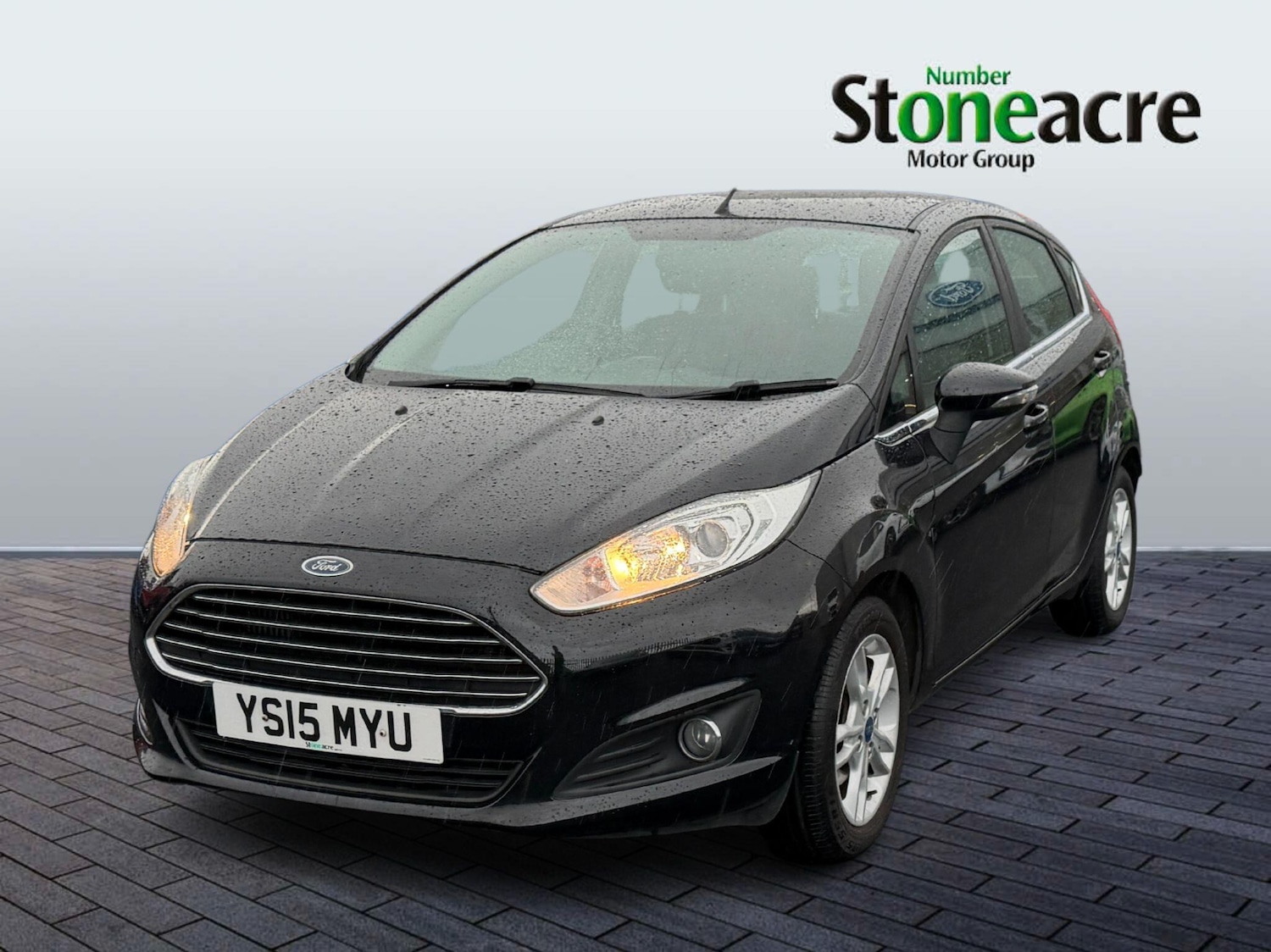 Used Ford Fiesta 2015 for sale - 77155564: Photo 8