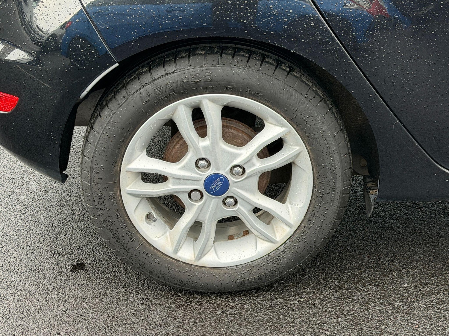 Used Ford Fiesta 2015 for sale - 77155564: Photo 9